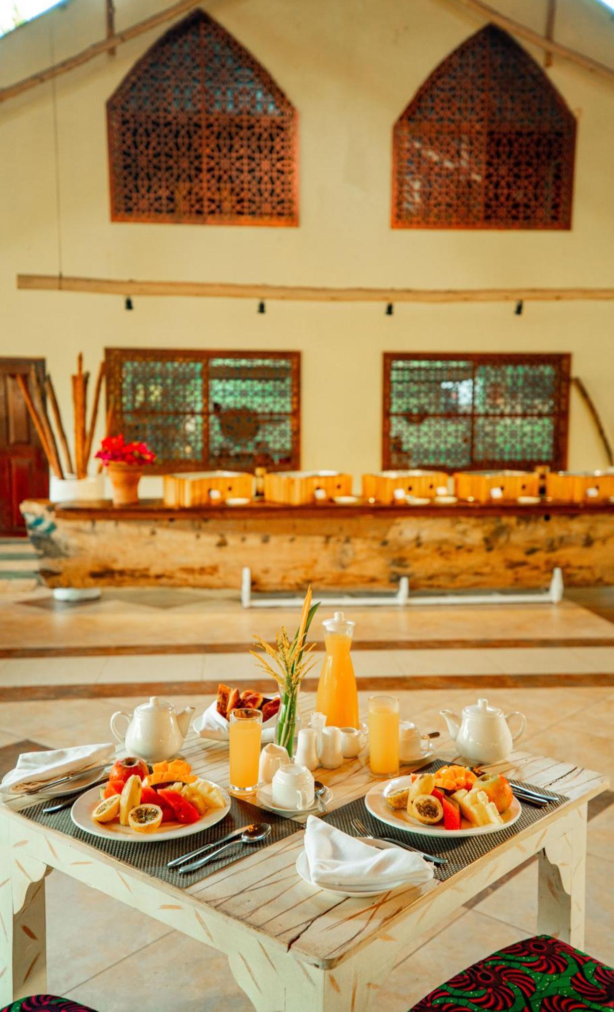 Sansi Kae Beach Resort Michamvi Exterior foto