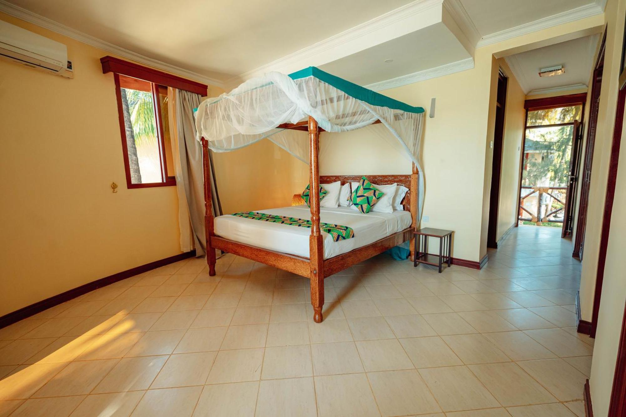 Sansi Kae Beach Resort Michamvi Exterior foto